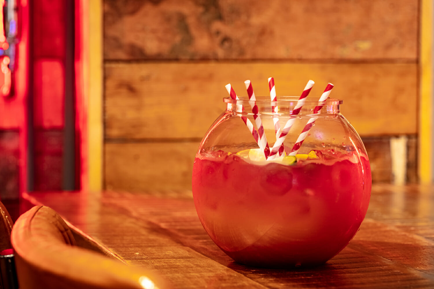 Kick Ass - Woo Woo Fishbowl