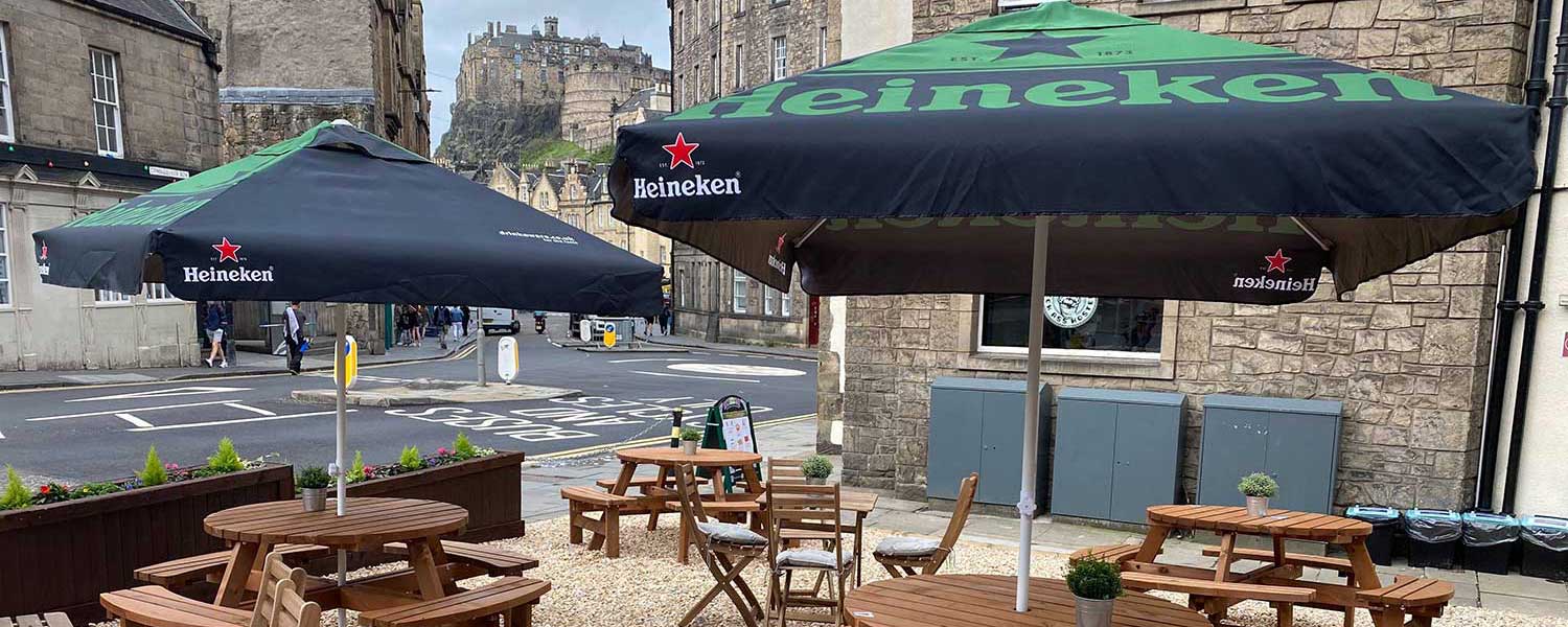 Kick Ass - Beer Garden